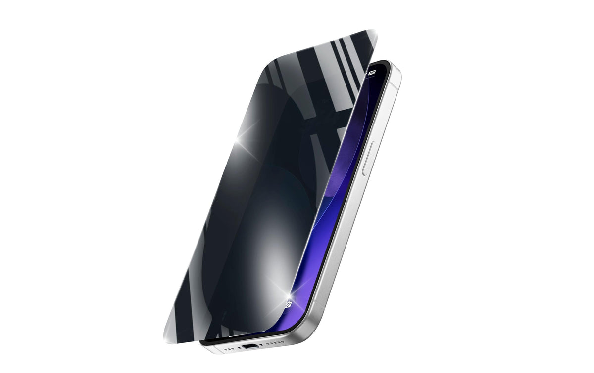 Cellularline Privacy-Filter (Panzerglas) – für iPhone 18 Pro