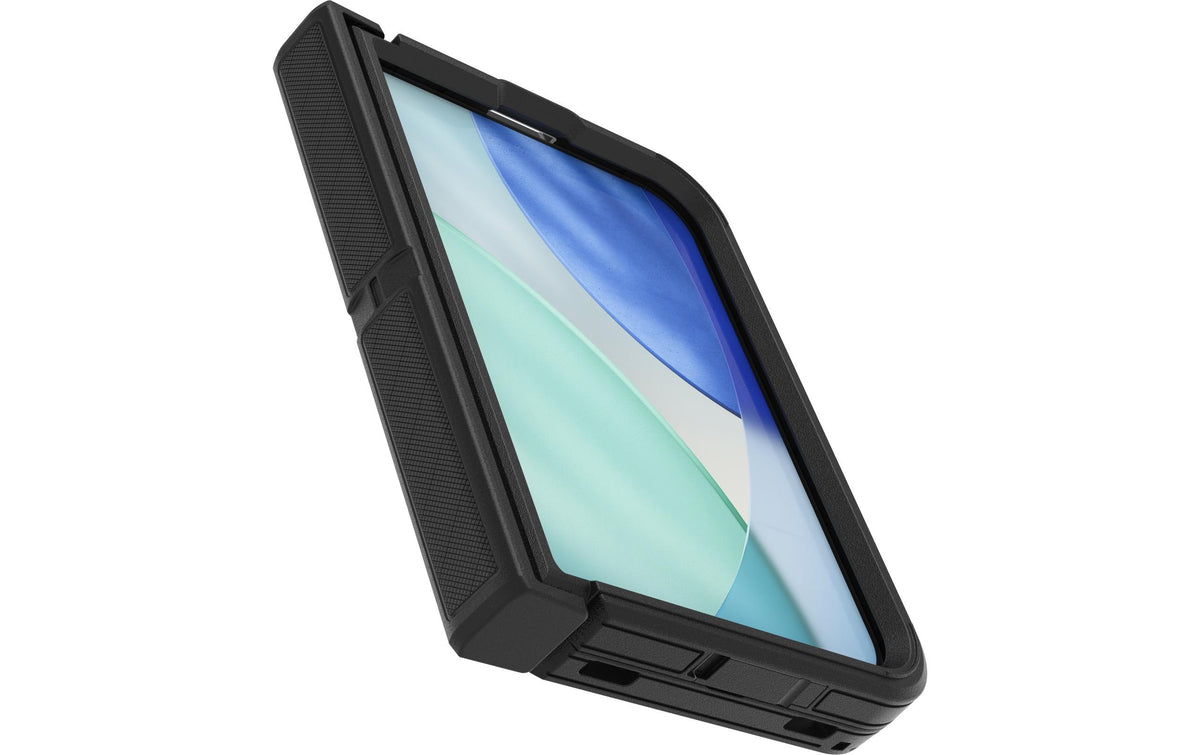 OtterBox Defender Pro XT Robusthülle – für Apple iPhone, MagSafe, Schwarz