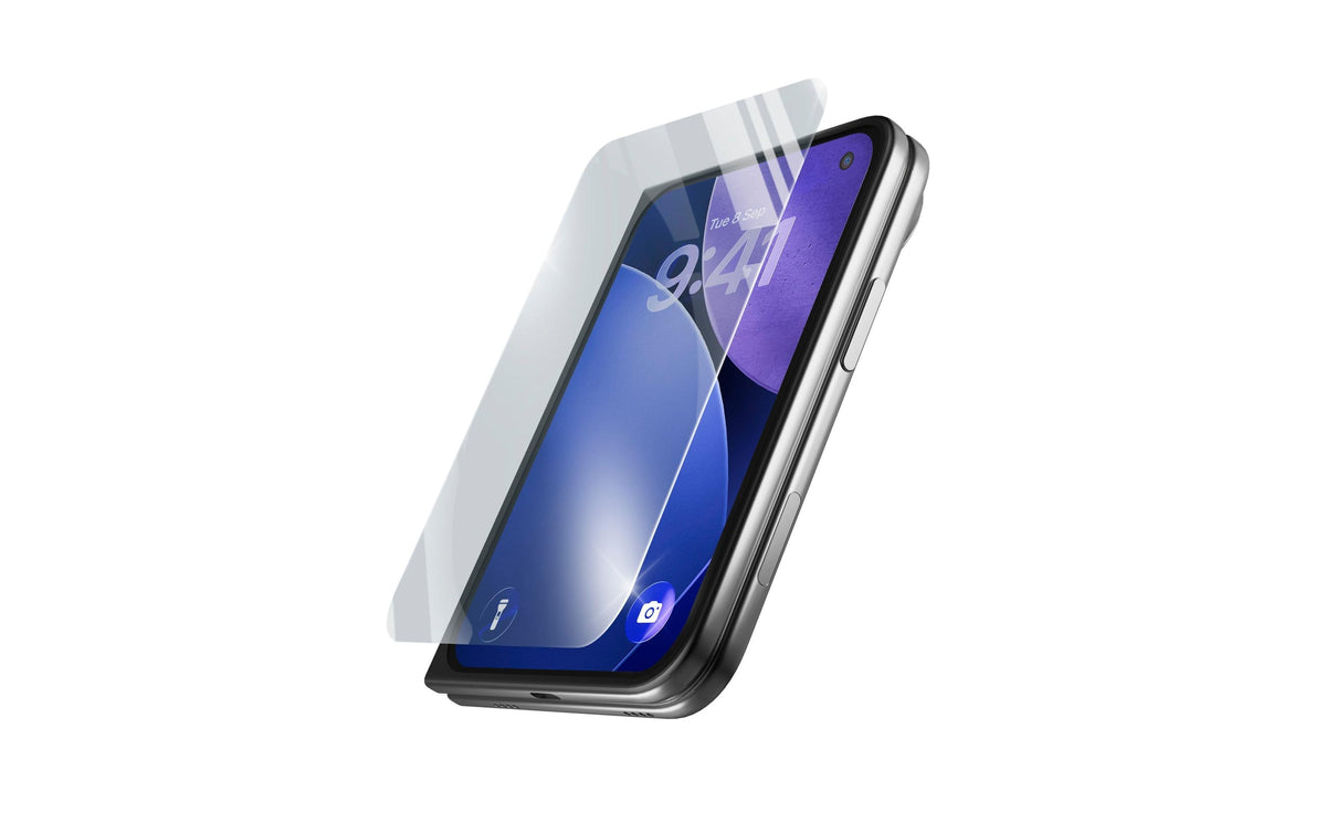 Cellularline Displayschutz (Panzerglas) – für iPhone 18 Ultra – mit Applikator