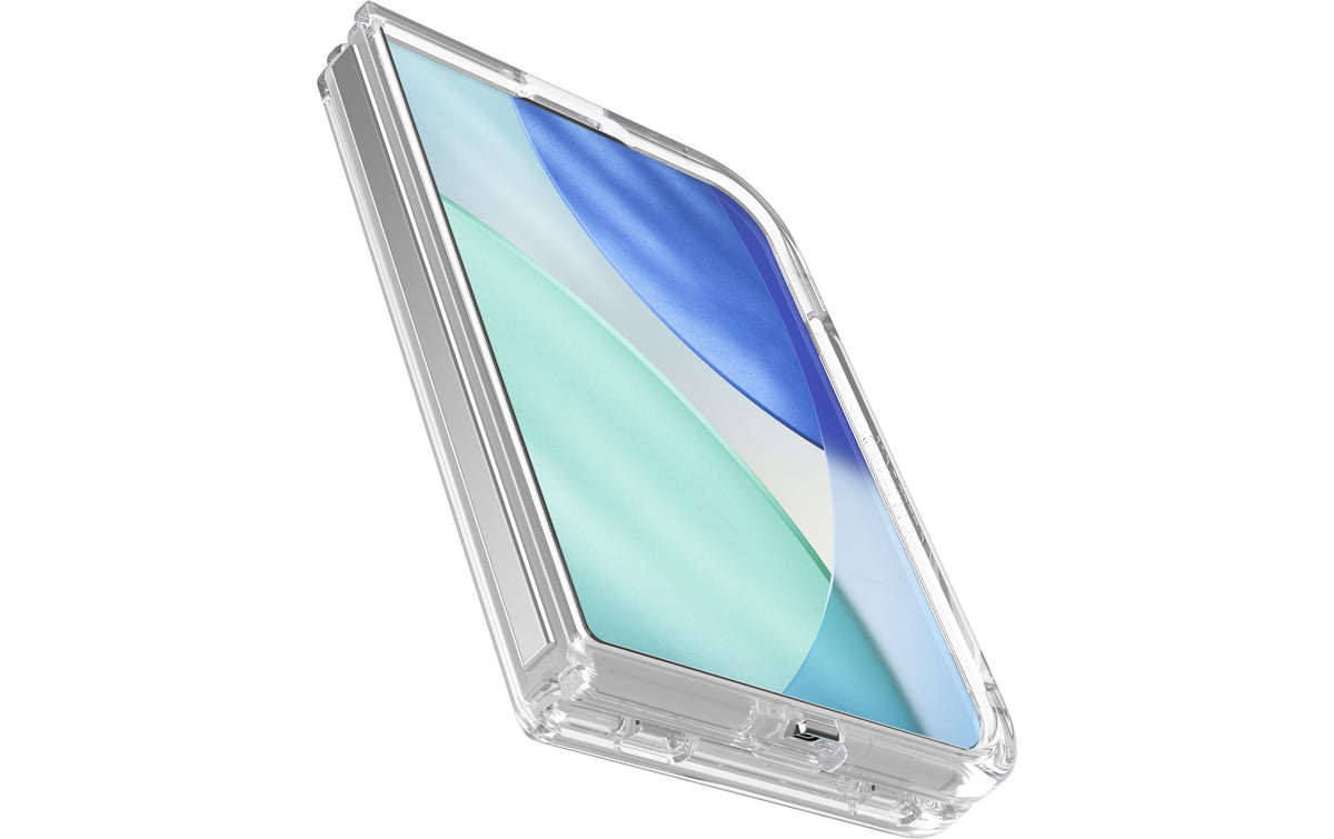 OtterBox Lumen Clear Calzone – Backcover, Transparent