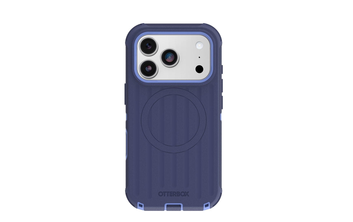 OtterBox Defender Pro Rugged-Case – MagSafe, blau, OSCARS