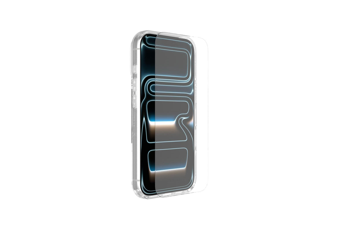 OtterBox Lumen Clear+Glass OSCARS – Backcover, Transparent