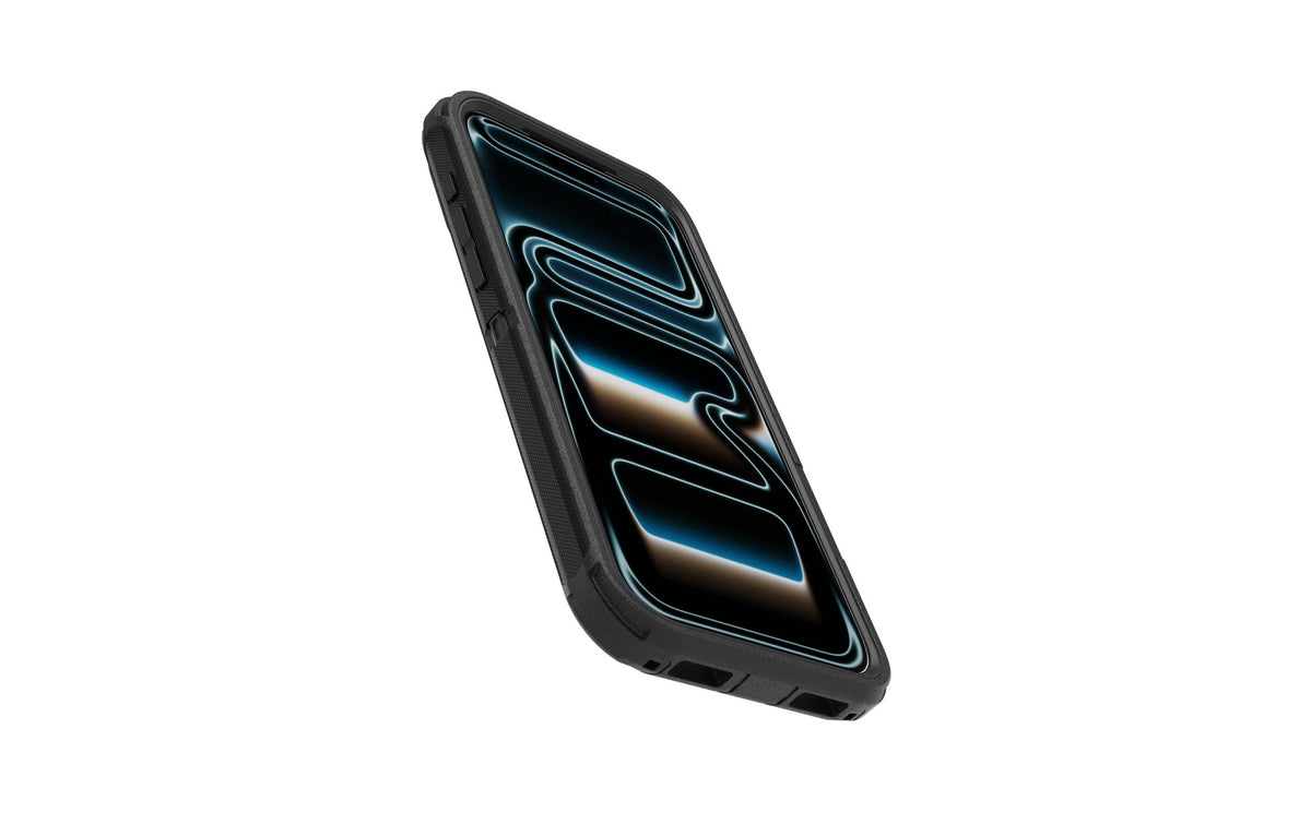 OtterBox Defender Pro – Robusthülle – für Apple iPhone – MagSafe, schwarz