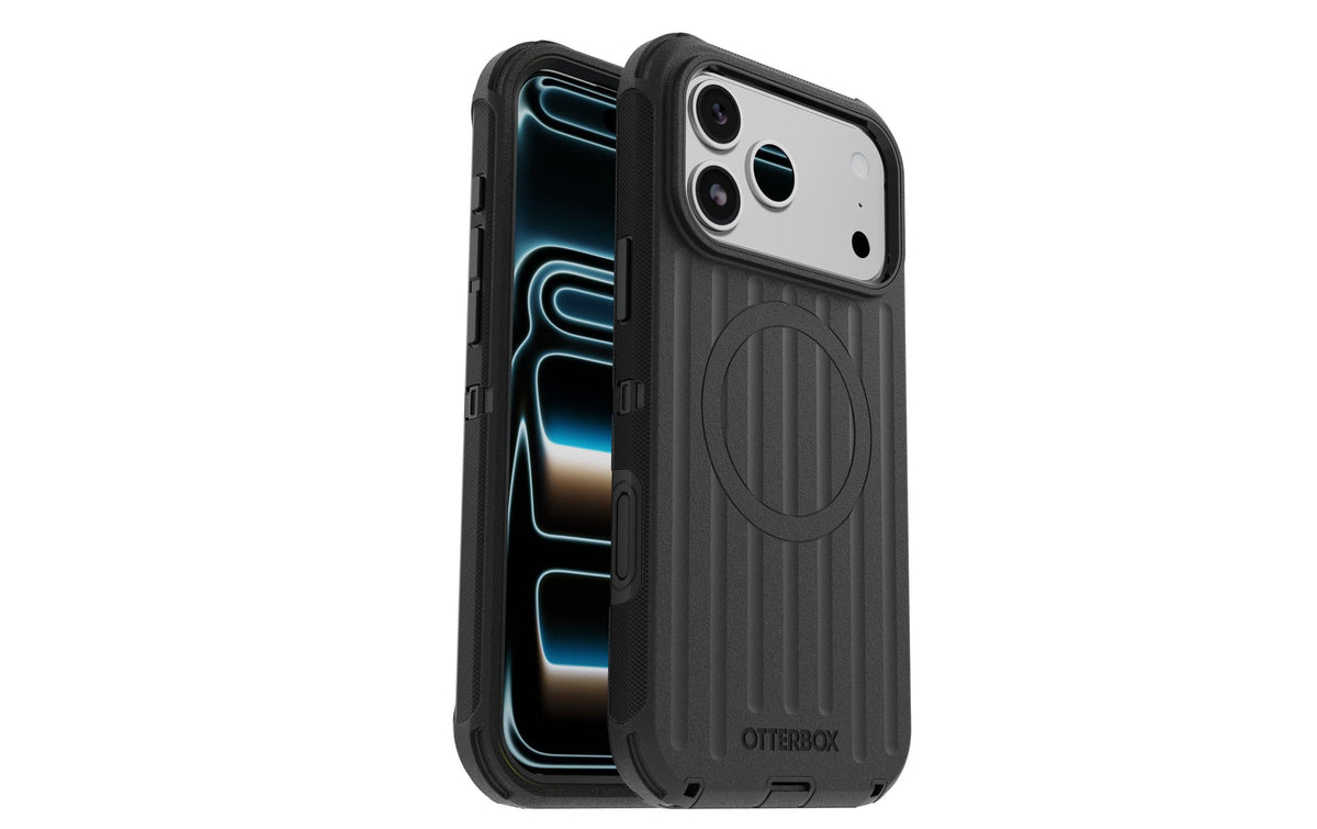 OtterBox Defender Pro – Robusthülle – für Apple iPhone – MagSafe, schwarz