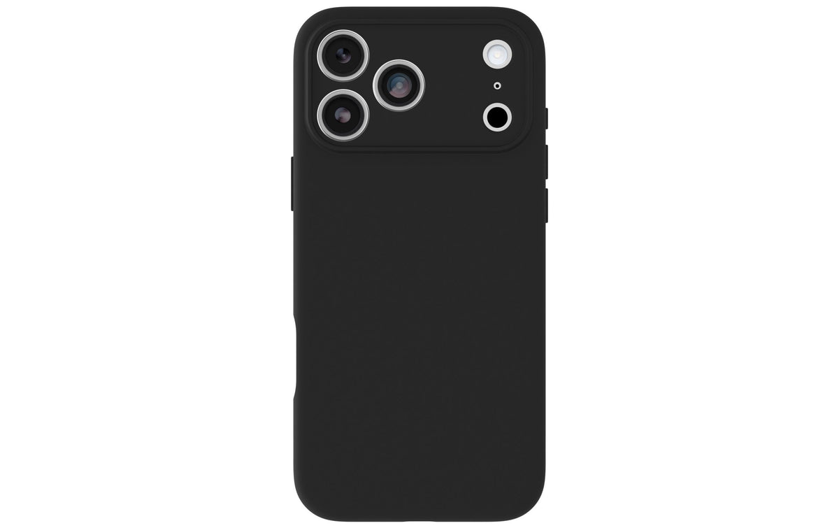 OtterBox Figura+Glass Rückabdeckung – Schwarz, TONYS