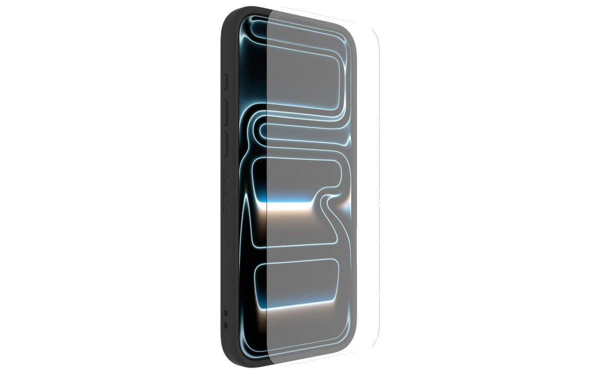 OtterBox Figura+Glass Rückabdeckung – Schwarz, TONYS
