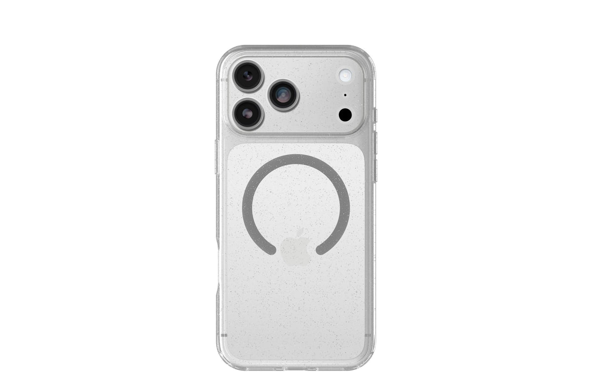 OtterBox Lumen Clear Backcover – für Smartphones, Transparent, TONYS Stardust