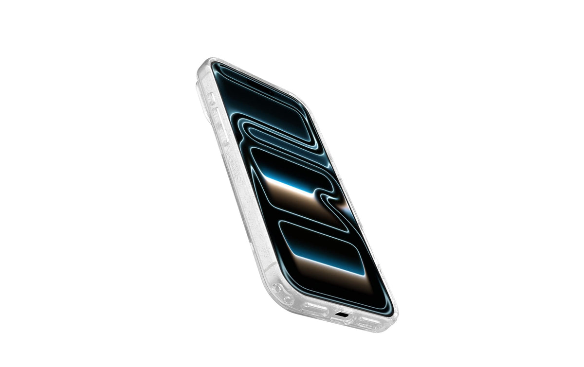 OtterBox Lumen Clear Backcover – für Smartphones, Transparent, TONYS Stardust