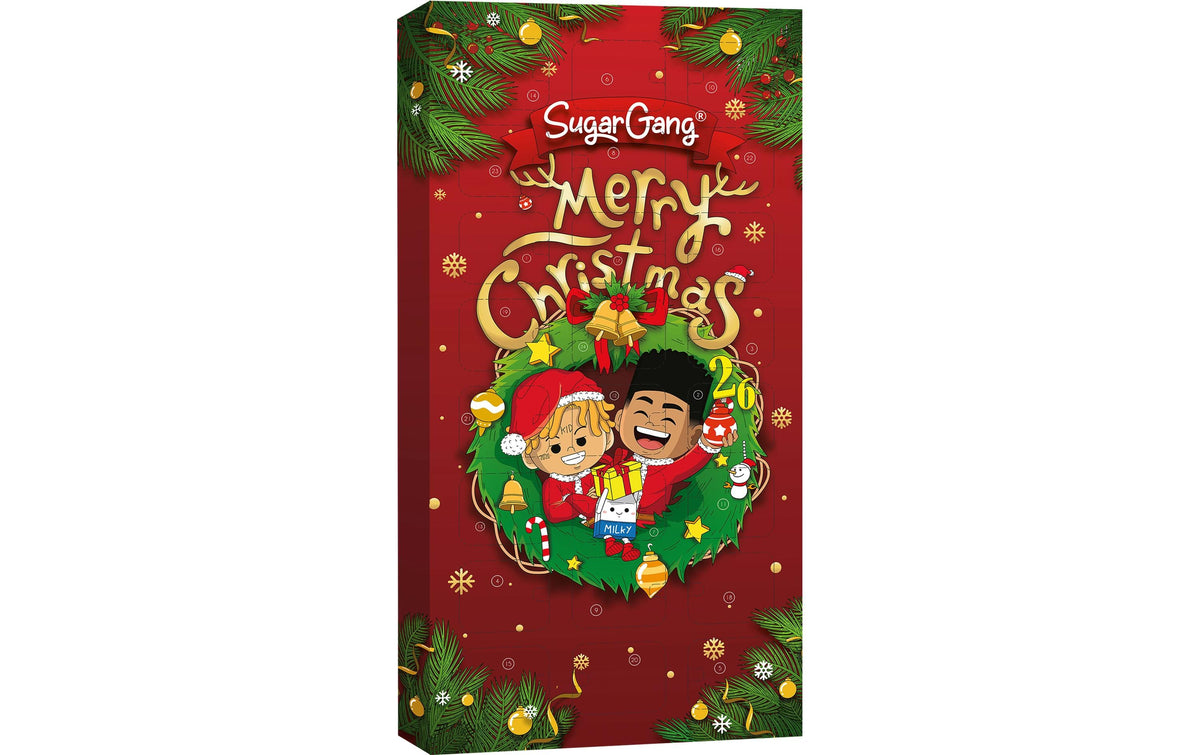 SugarGang XXL Adventskalender