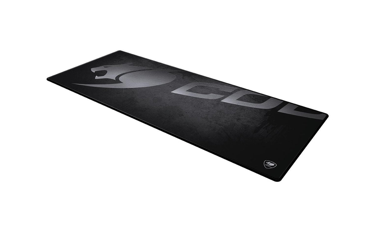 COUGAR Gaming COUGAR Arena X – Gaming-Mauspad – 1000 × 400 mm, RGB, Gummi/Stoff, Schwarz