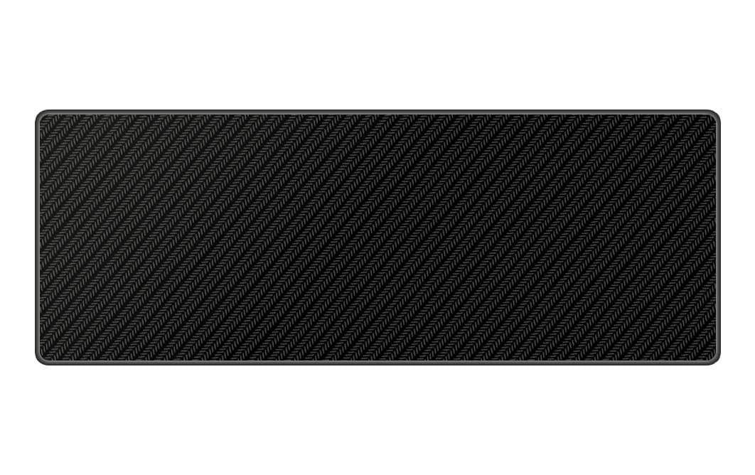 COUGAR Gaming COUGAR Arena X – Gaming-Mauspad – 1000 × 400 mm, RGB, Gummi/Stoff, Schwarz