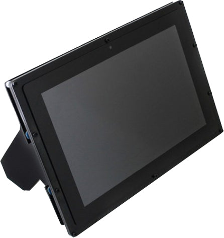 Joy-iT Monitor, 10,1" 1280 × 800 (WXGA), IPS, Touch, Schwarz
