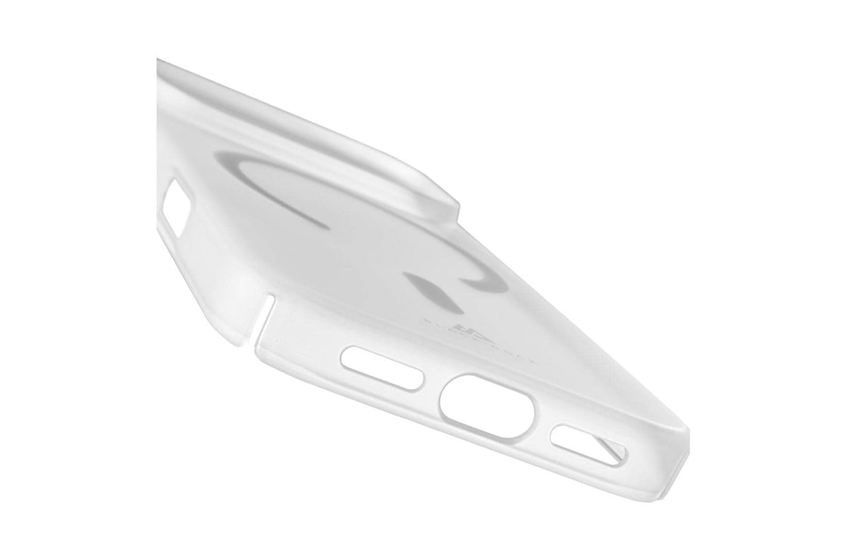 Black Rock Mag Iced Backcover – für Apple iPhone 17 Pro/18 Pro, Kunststoff, Transparent