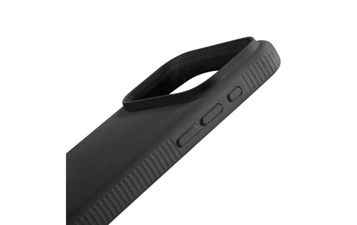 Black Rock Rugged-Case – für Apple iPhone 17 Pro/18 Pro, Kunststoff, Schwarz