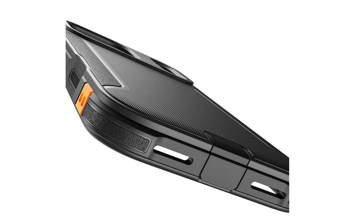 Black Rock Ultra Robust – Backcover – für Apple iPhone 17 Pro Max / iPhone 18 Pro Max, Kunststoff, Schwarz