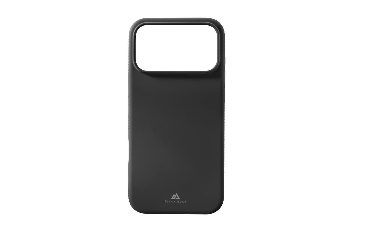 Black Rock Ultra Robust Robustes Case – für Apple iPhone 17 Pro Max/18 Pro Max, Kunststoff, Schwarz