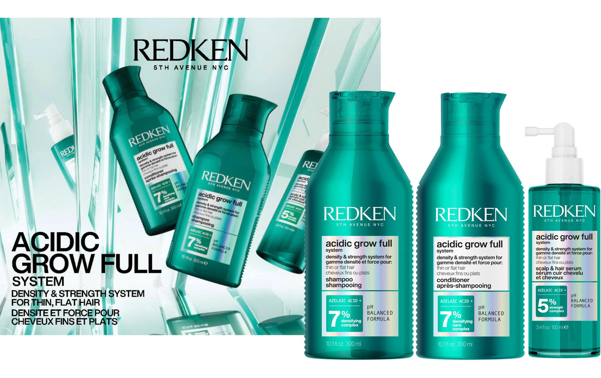 Redken Haarpflegeset HOLIDAYS AGFS KIT – 3 Stück