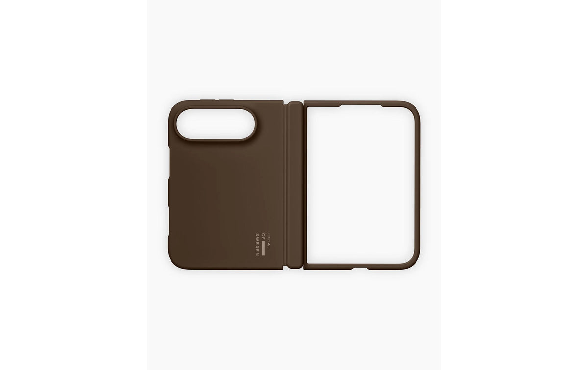 Ideal of Sweden Backcover – für Apple iPhone 18 Fold, MagSafe, Silikon, Mocha Mousse