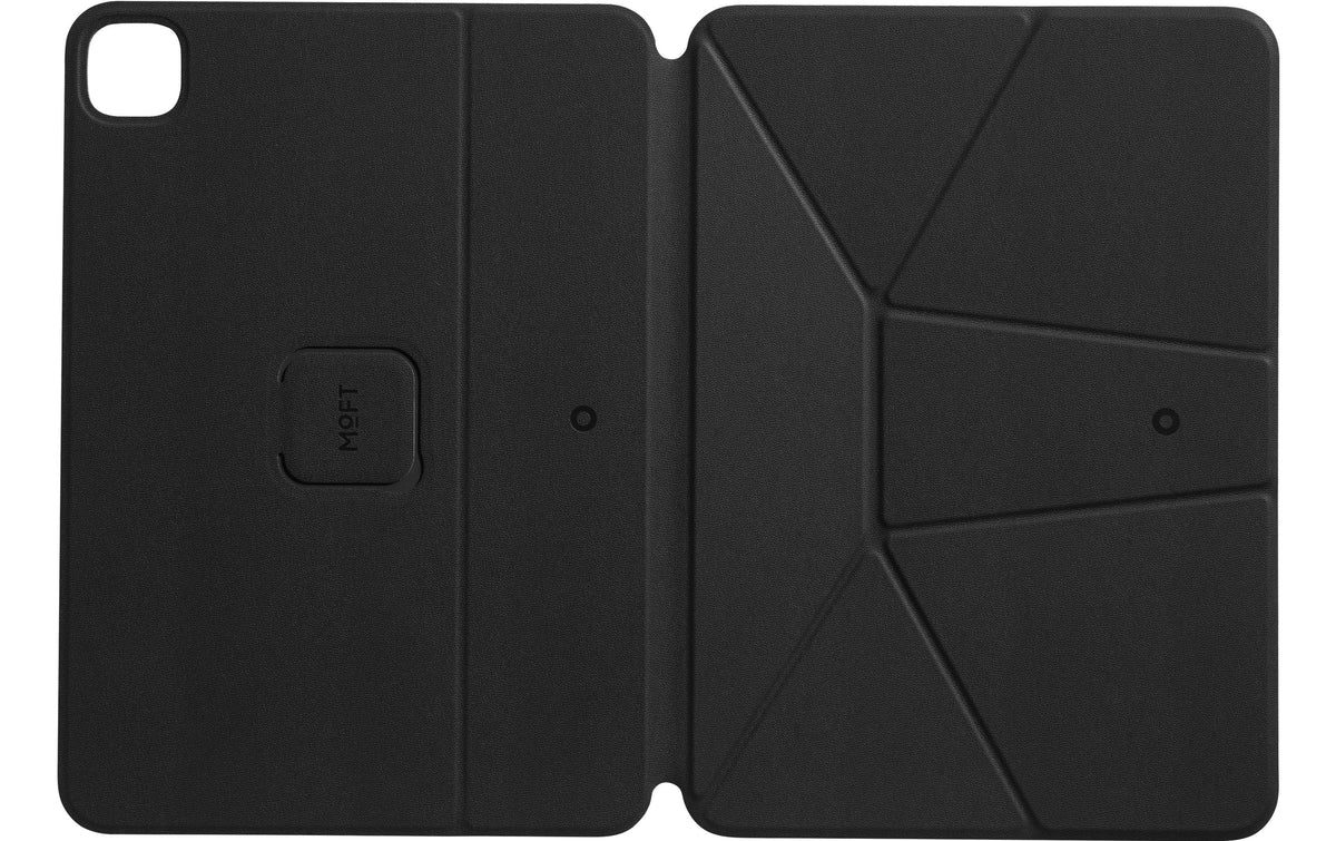 MOFT Dynamic Folio Tablet-Hülle für iPad Pro 12,9" (6. Gen.) – Schwarz
