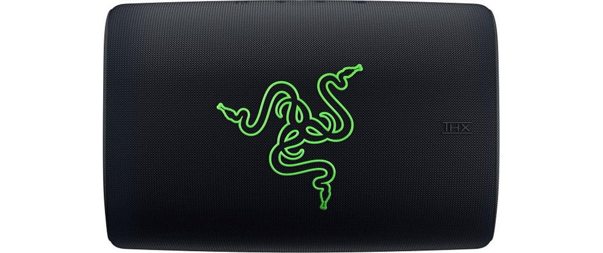 Razer Clio X – Ersatz-Ohrpolster/Refresh-Kit – Schwarz