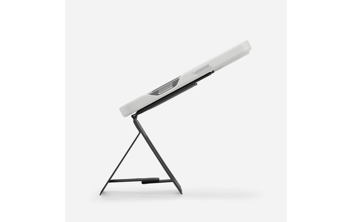 MOFT Snap Tripod Stand & Wallet MOVAS – Tisch-Ständer, magnetisch – für MagSafe – Schwarz