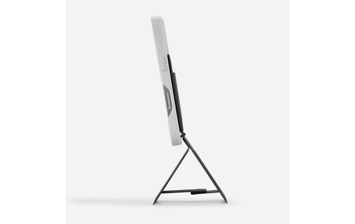 MOFT Snap Tripod Stand & Wallet MOVAS – Tisch-Ständer, magnetisch – für MagSafe – Schwarz