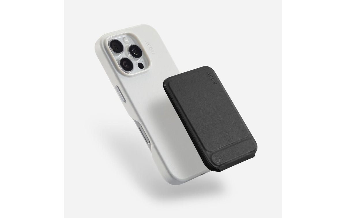 MOFT Snap Tripod Stand & Wallet MOVAS – Tisch-Ständer, magnetisch – für MagSafe – Schwarz