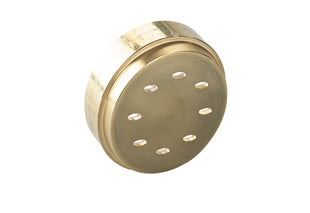 Kenwood Pasta-Einsatz Linguine – 4,4 × 4,4 × 1,4 cm, für Pasta Fresca Vorsatz AT910, KAX910ME, Bronze