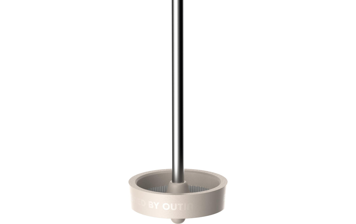 Outin Milchschäumer-Stab OTMF-LG-01-SS – beige