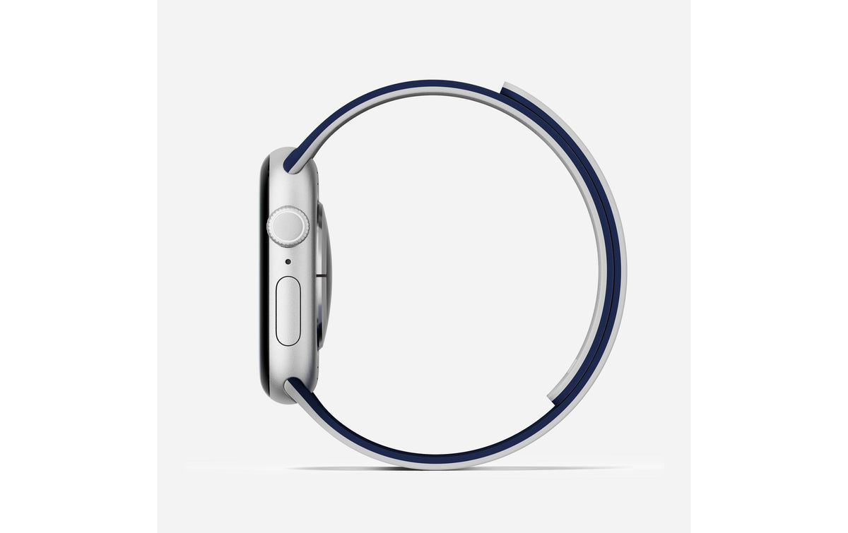 MOFT Snap – Apple Watch Armband, weiss, für Apple Watch (u. a. 42/44/45/46/49 mm)