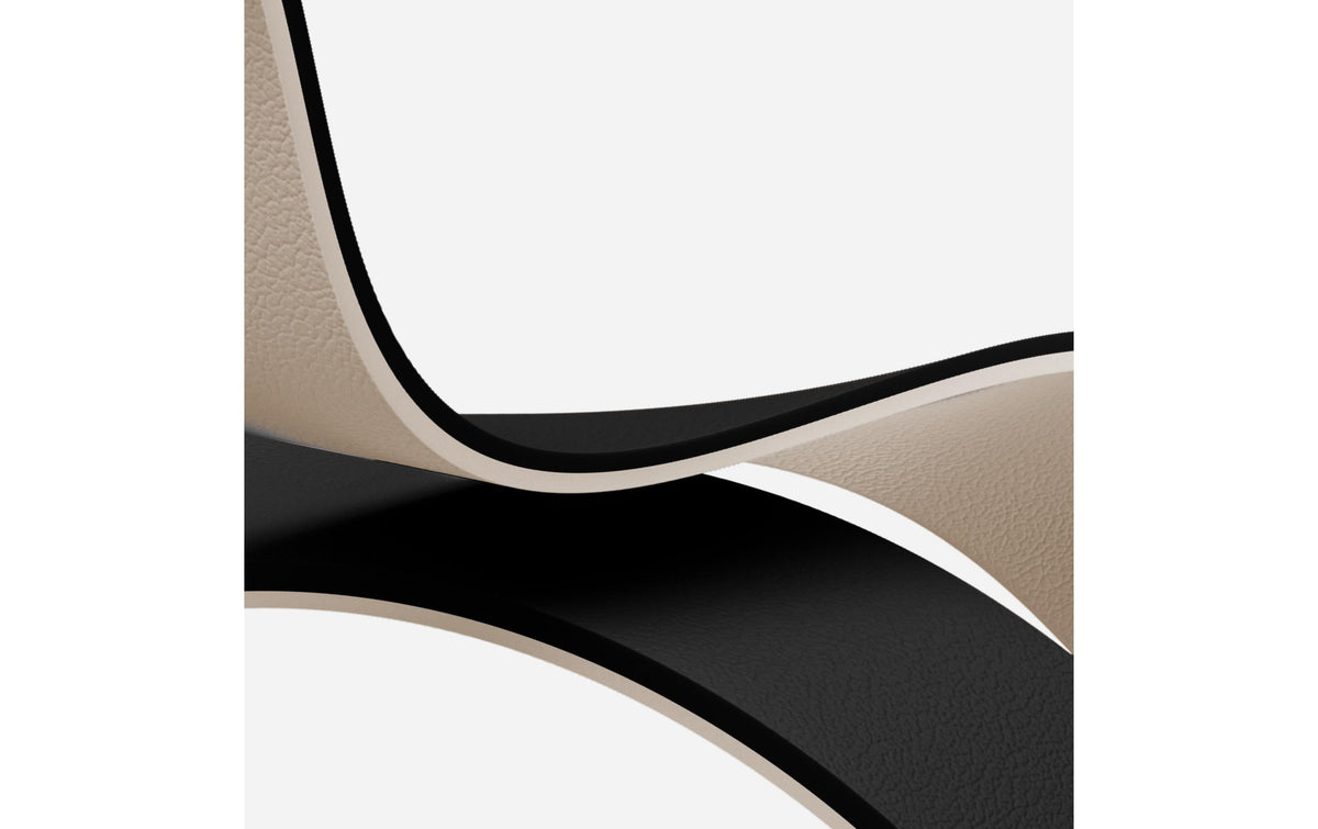 Moft Snap 42 mm – Schwarz/Stardust, für Apple Watch