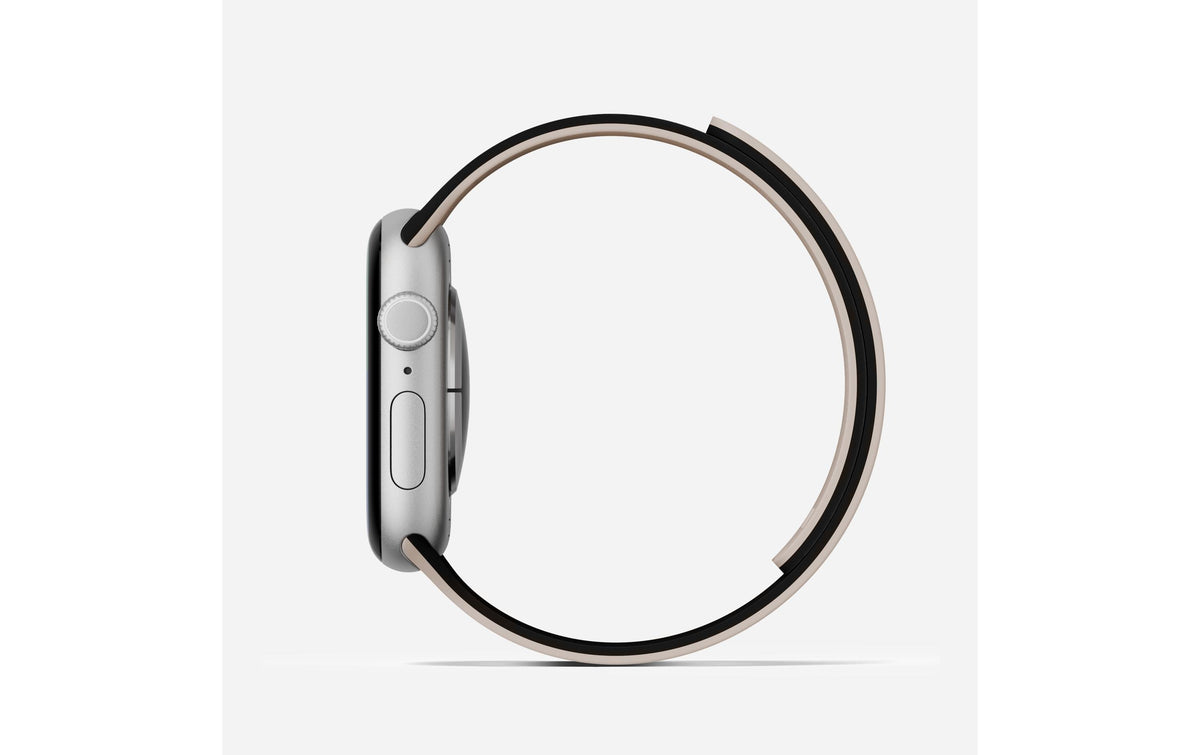 Moft 46 mm – Schwarz, für Apple Watch