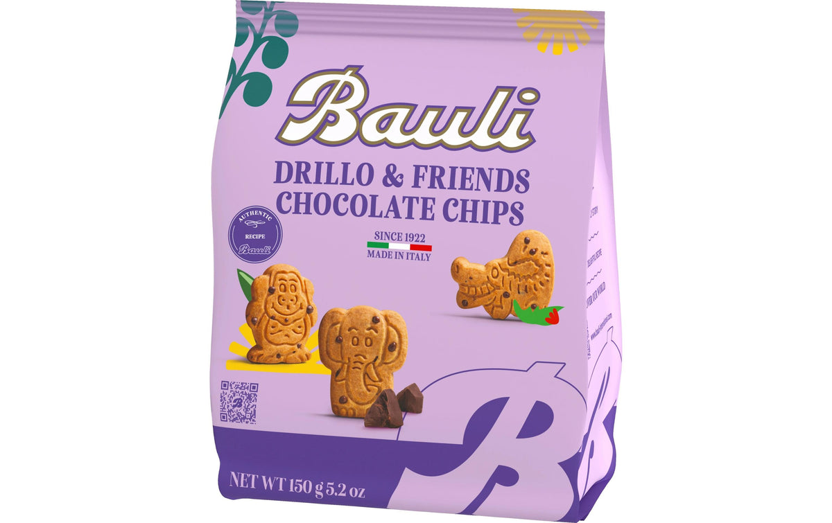 Bauli Drillo & Friends Guetzli – 150 g