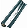 Alu Cutmaster – Aluminiumfolie 45 cm × 100 m, 18 µm, Aluminium, Silber