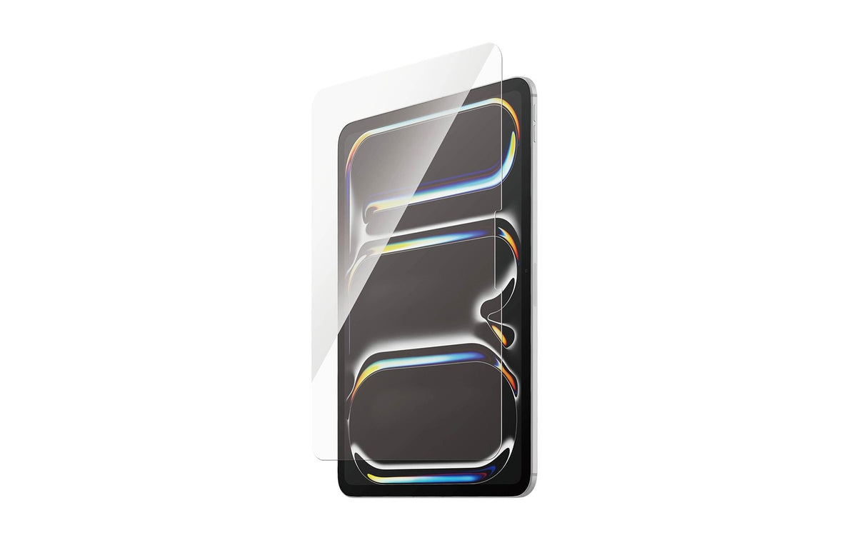 PanzerGlass Panzerglas für iPad Pro 11" (2024–2025) – Kratzresistent, Anti-Fingerprint
