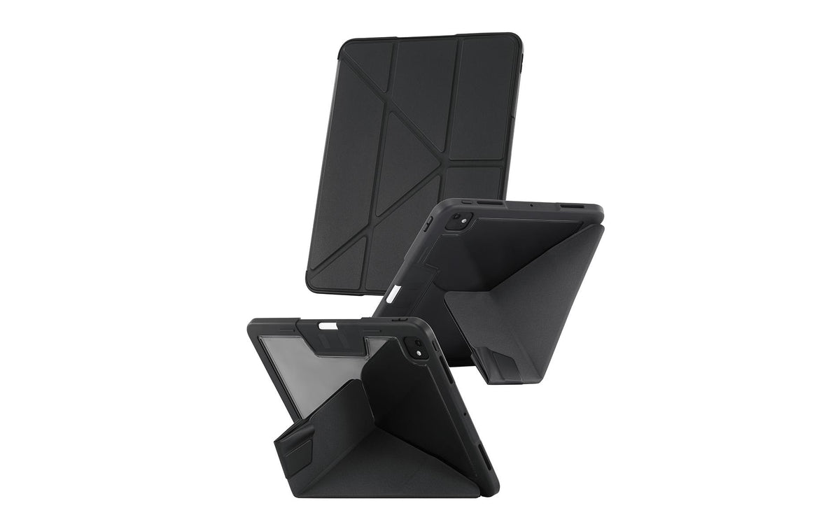 PanzerGlass Tablet-Hülle für iPad Pro 13" (M4/2024, M5/2025) – Schwarz