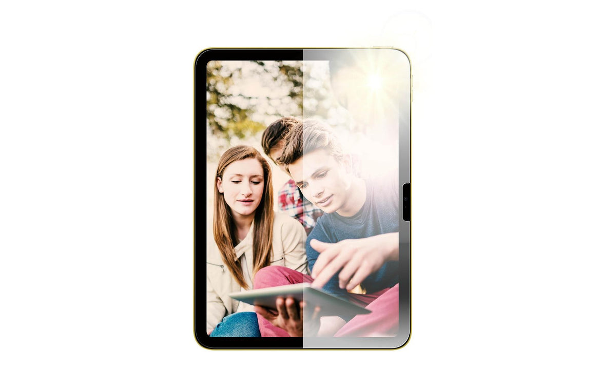 PanzerGlass AR Armor Glass – 11", Transparent, für iPad 11 (2025) / iPad 10,9 (2022)