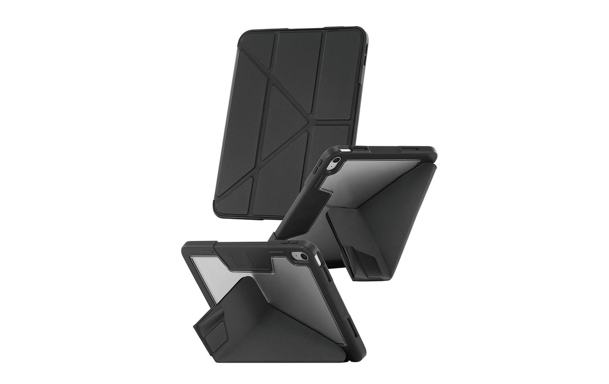 PanzerGlass CARE Essential Tablet-Hülle für iPad 11" (2025), iPad 10,9" (2022) – Schwarz