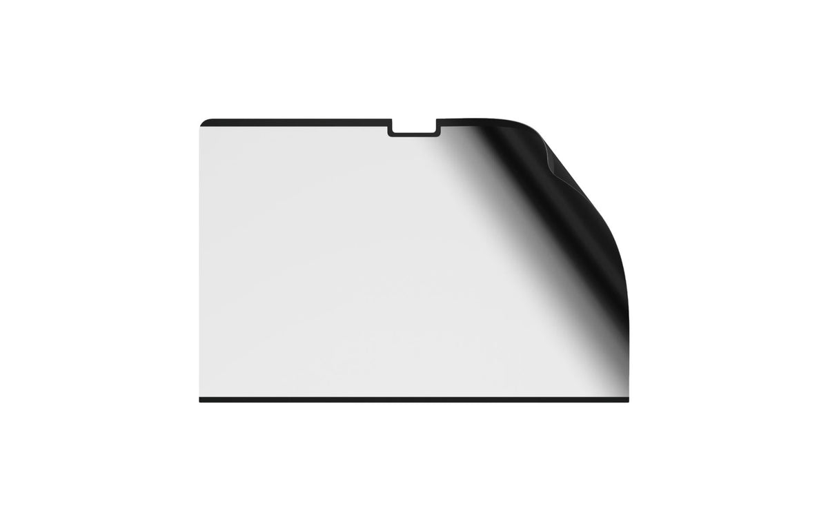 PanzerGlass Magnetischer Blickschutzfilter für Apple MacBook Air 13,6", 16:10 – 197 × 299,8 mm, 2-Wege