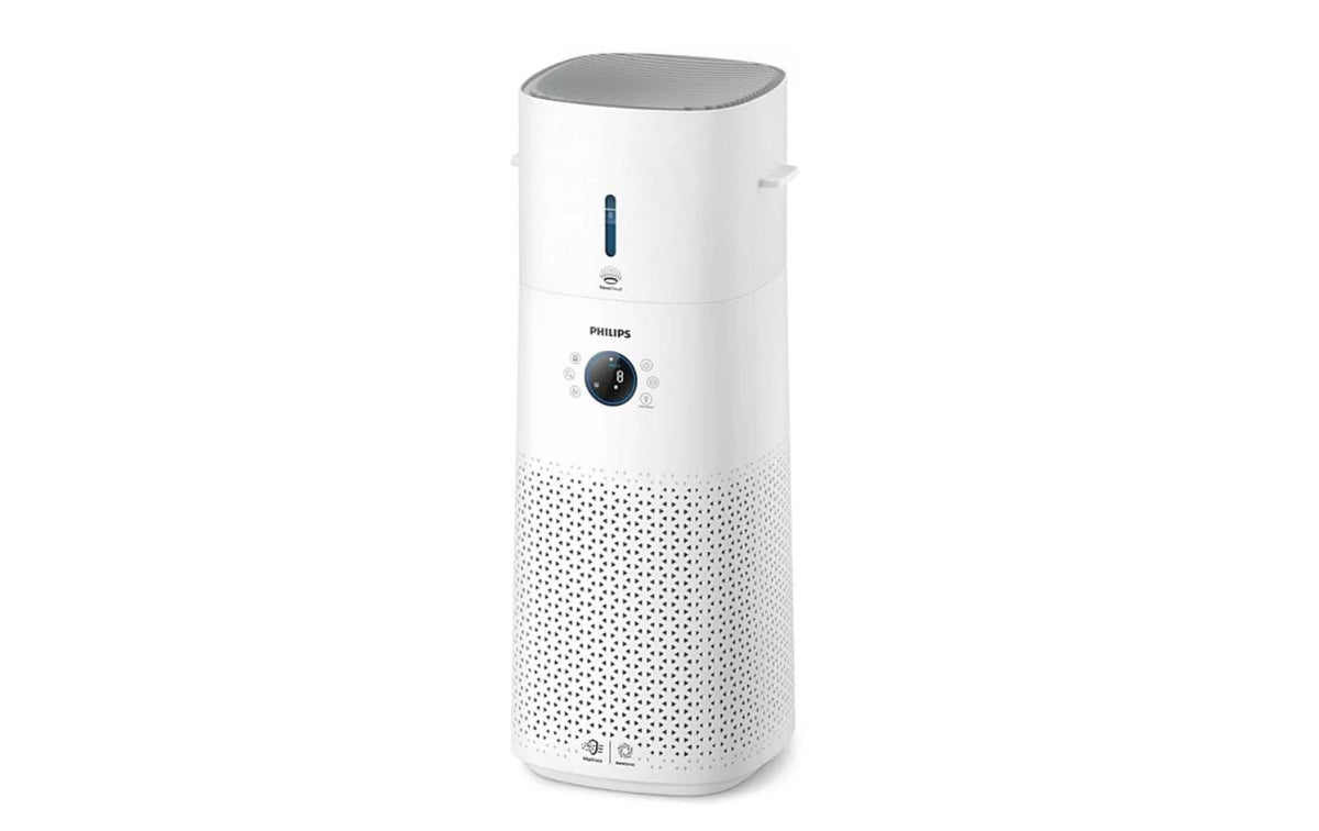 Philips Luftreiniger AC3737/10 – CADR 505 m³/h, bis 131 m², HEPA 13, WLAN, App-Steuerung, 55 dB
