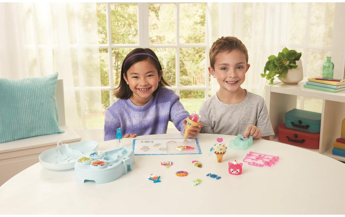 Aquabeads Perlen-Set – Eis Party – ab 4 Jahren