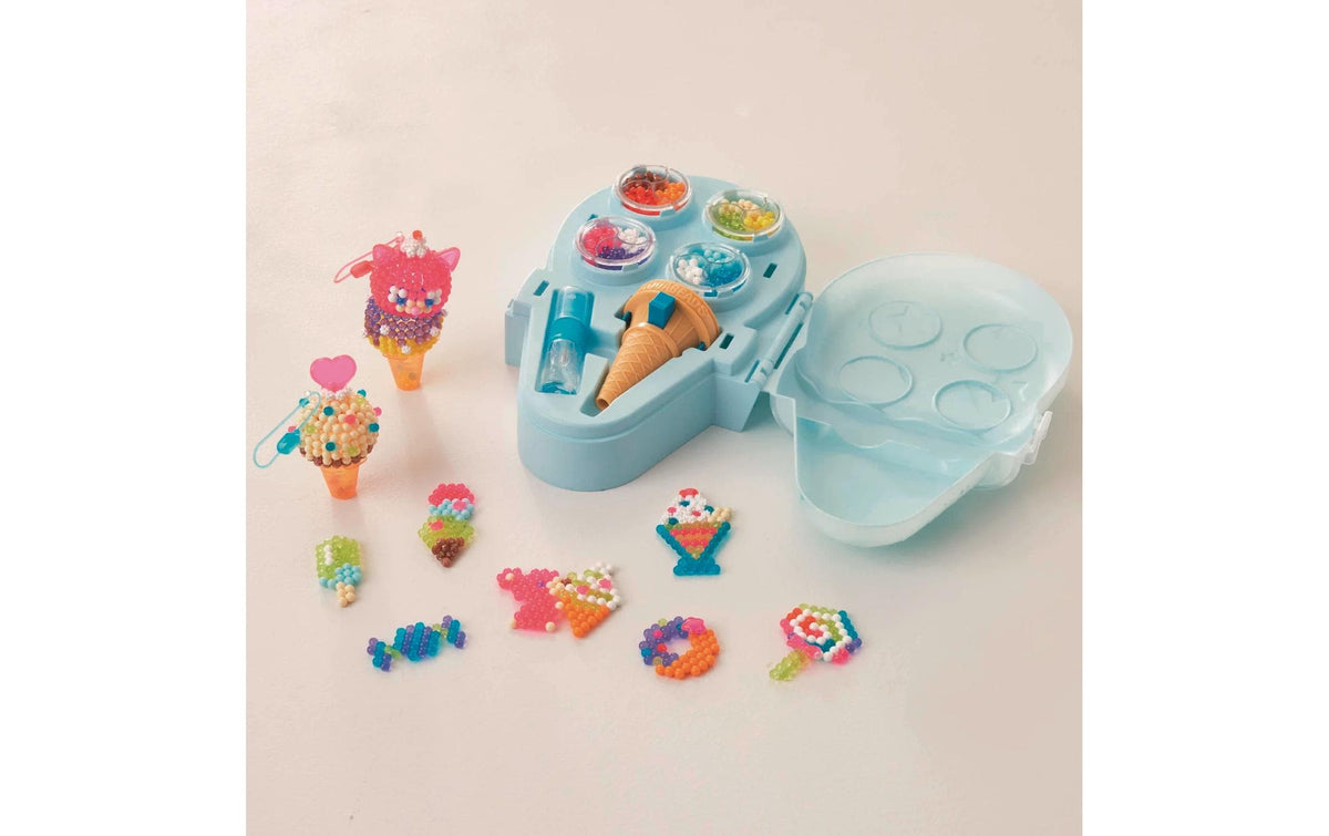 Aquabeads Perlen-Set – Eis Party – ab 4 Jahren