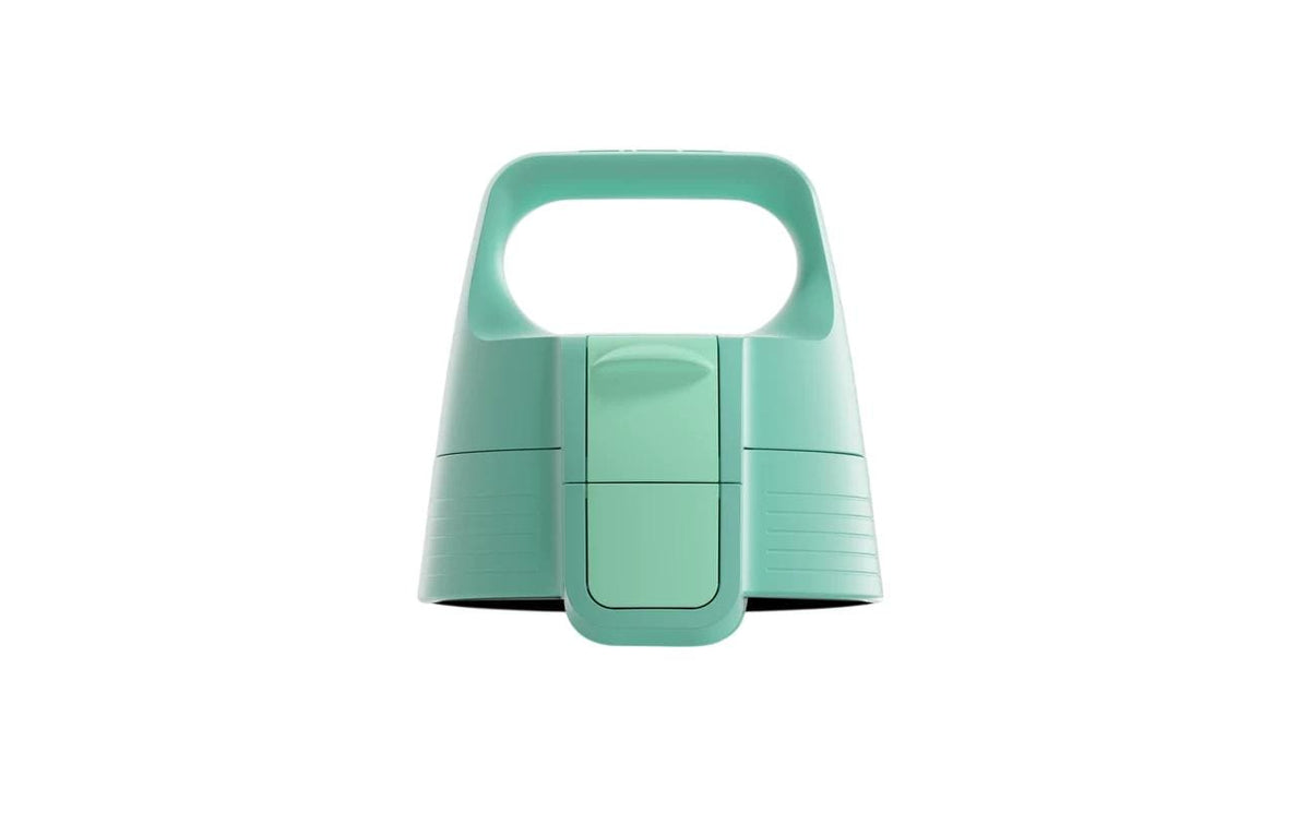 SIGG WMB ONE Top 2 Ersatzdeckel – Kunststoff, BPA-frei, Türkis