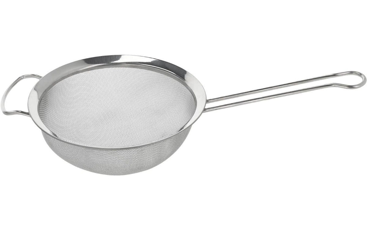 Blomsterberg Mehlsieb Ø 20 cm, Edelstahl, Silber