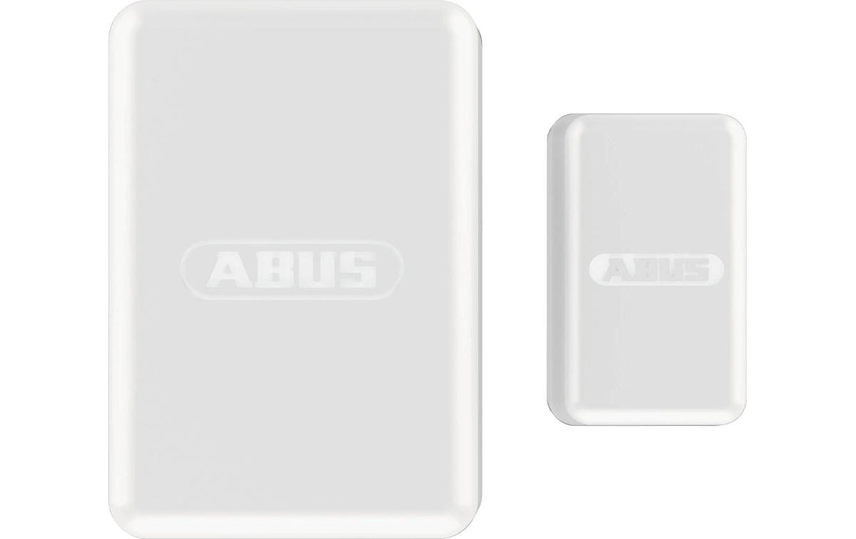 ABUS SENSOR ONE CFO4100W – Sensor – Tür-/Fensterkontakt, Batteriebetrieb, Bluetooth – Weiss