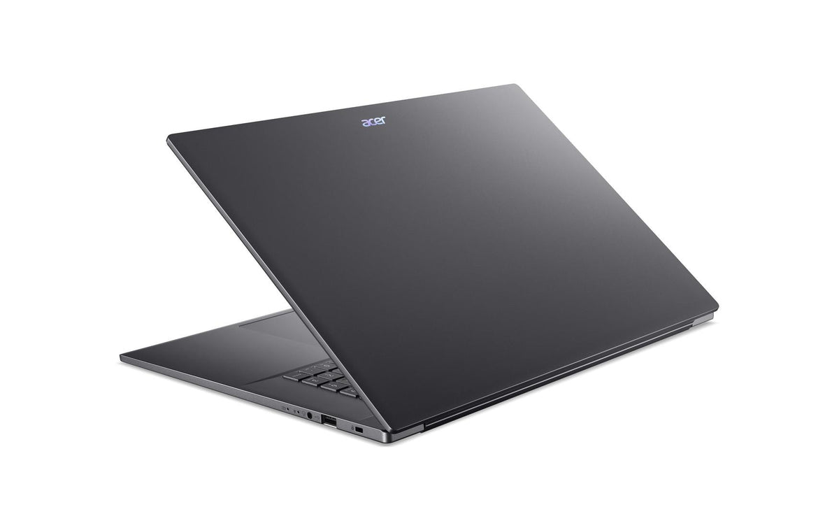 Acer Aspire 18 U7-355 – 18" WUXGA, Core Ultra 7 355, 16 GB, 512 GB SSD, Win 11 Home, QWERTZ (CH)