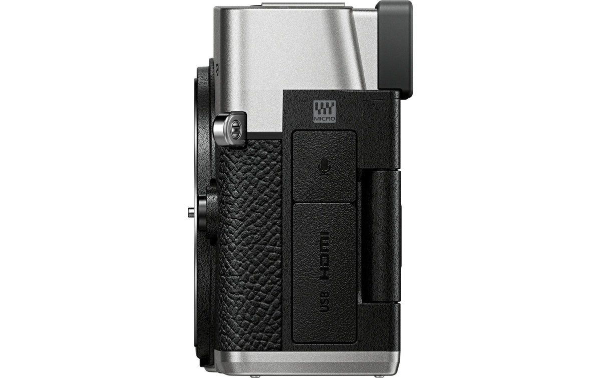 Om-system OM System PEN Gehäuse – Micro-Four-Thirds, 20,4 MP, Silber