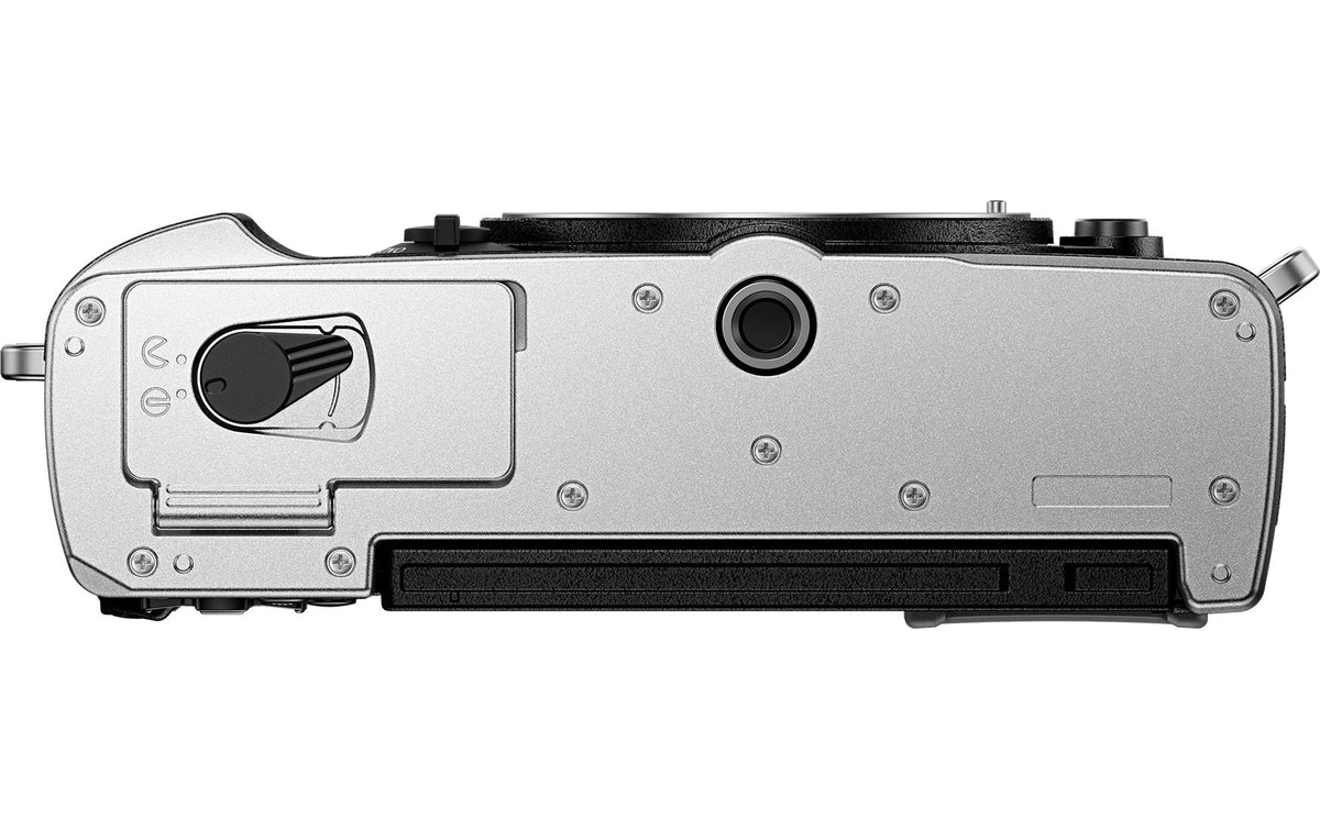 Om-system OM System PEN Gehäuse – Micro-Four-Thirds, 20,4 MP, Silber