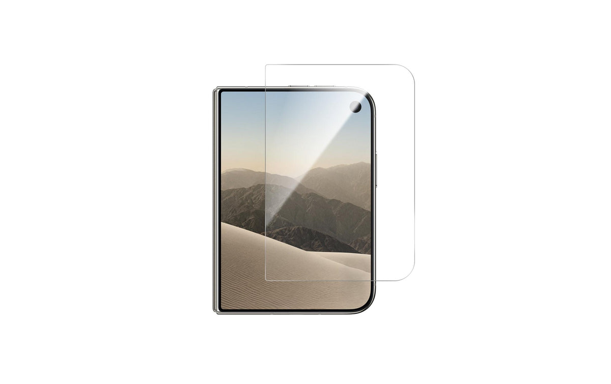 4smarts Displayschutz (Panzerglas) – für iPhone