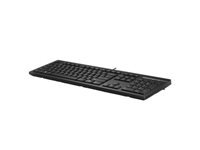 HP 125 G2 – Tastatur, kabelgebunden (USB-A)